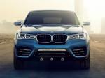 BMW X4 Concept 2013 года
